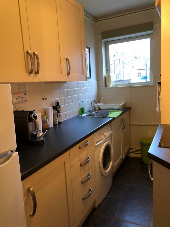 Affordable Lux And Cozy 1 Bed Flat In Chelsea Apartment Лондон Екстериор снимка