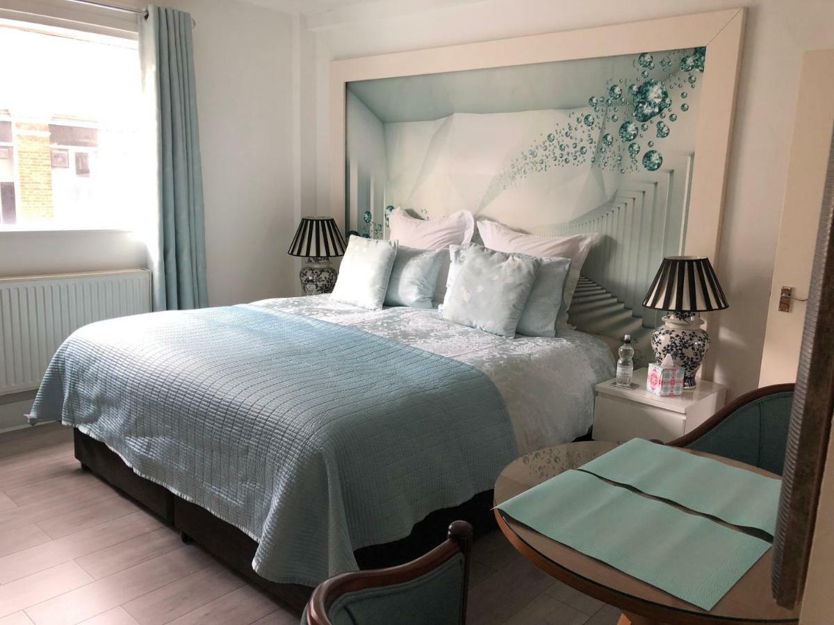 Affordable Lux And Cozy 1 Bed Flat In Chelsea Apartment Лондон Екстериор снимка