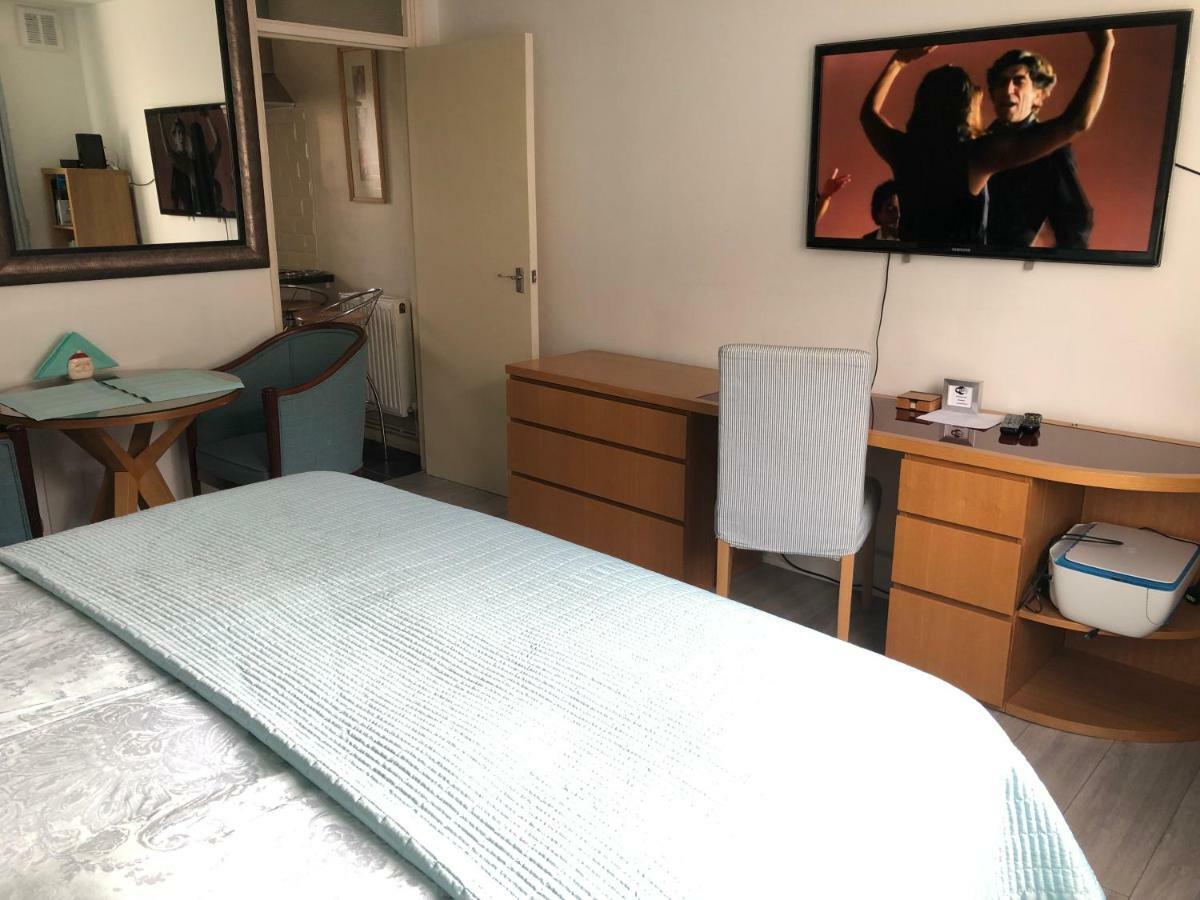 Affordable Lux And Cozy 1 Bed Flat In Chelsea Apartment Лондон Екстериор снимка